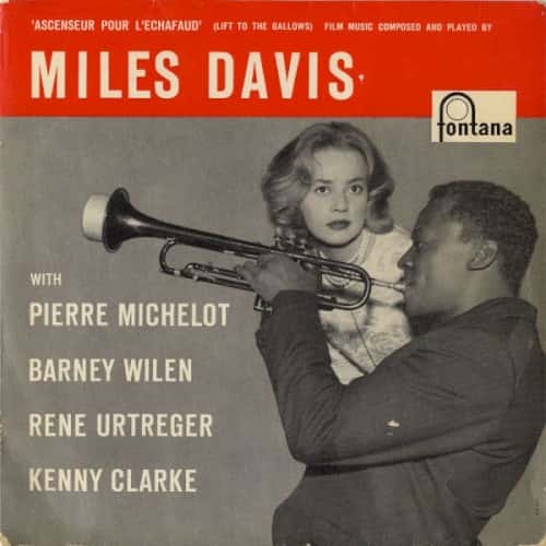 Miles Davis - Ascenseur pour l'Échafaud