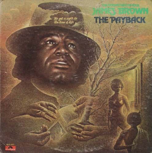 James Brown - The Payback