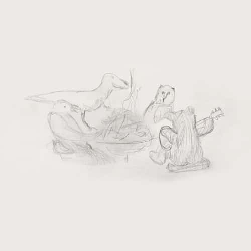 Big Thief - Dragon New Warm Mountain I Believe in You