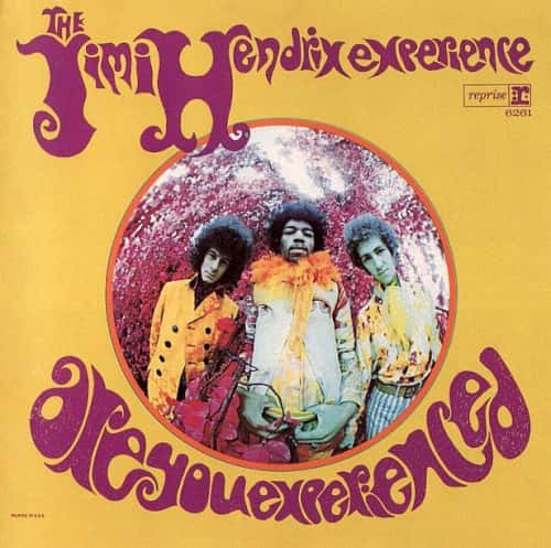 Jimi Hendrix - Are You Experienced?