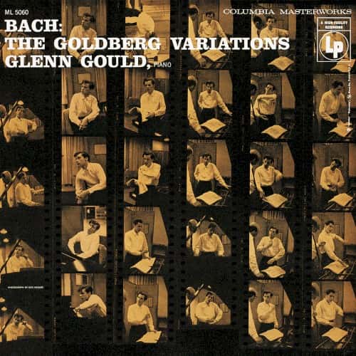 Glenn Gould - The Goldberg Variations
