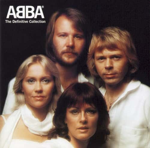 ABBA - The Definitive Collection