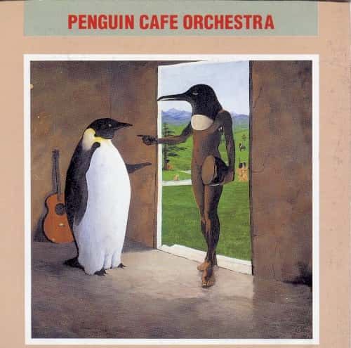 Penguin Cafe Orchestra - Penguin Cafe Orchestra