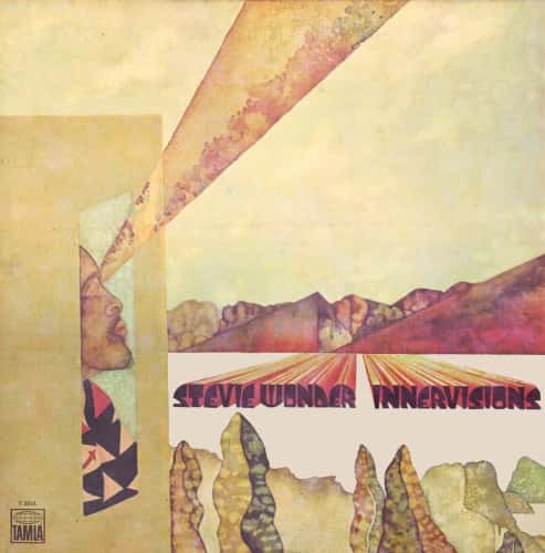 Stevie Wonder - Innervisions