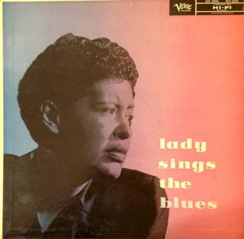 Billie Holiday - Lady Sings the Blues