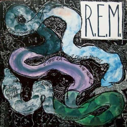 R.E.M. - Reckoning