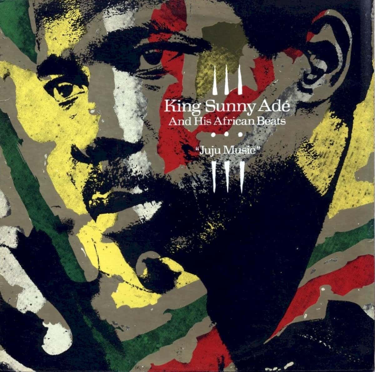 King Sunny Ade - Juju Music