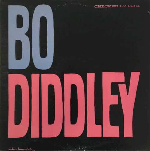 Bo Diddley - Bo Diddley