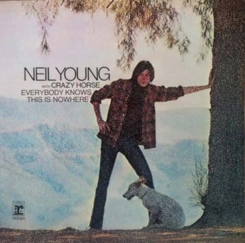Neil Young - Everybody Knows This Is Nowhere