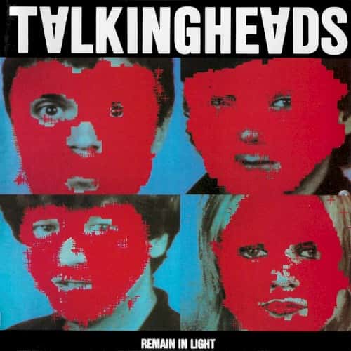 Talking Heads - Remain in Light