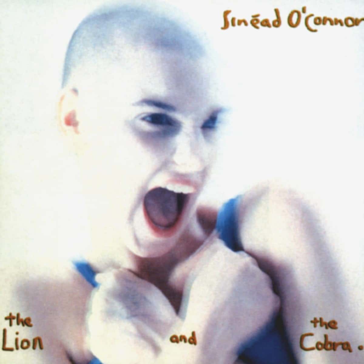 Sinéad O'Connor - The Lion and the Cobra