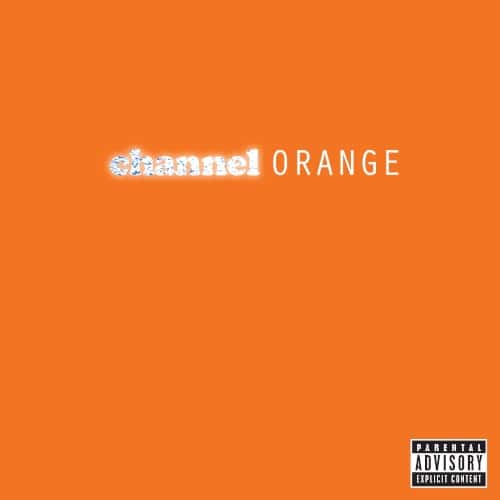 Frank Ocean - Channel Orange