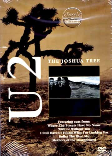 U2 - The Joshua Tree