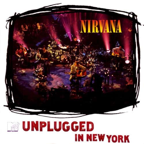 Nirvana - MTV Unplugged in New York