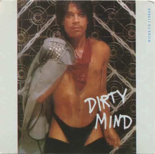 Prince - Dirty Mind